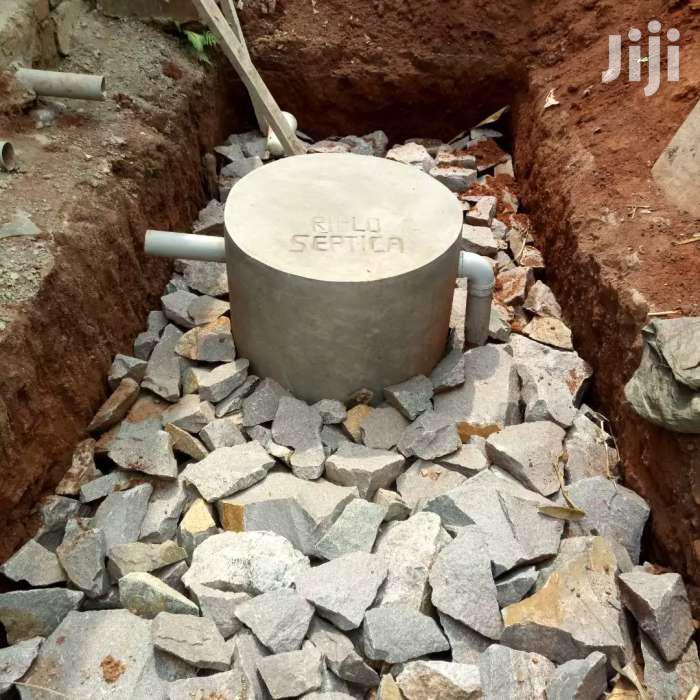 Bio digester system