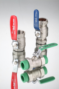 WATER BALL/GLOBE VALVE