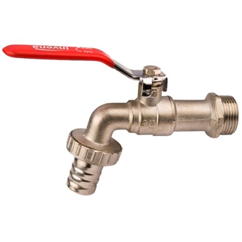 Brass Outdoor Tap [HOSE BIBCOCKS]