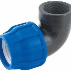 HDPE Female Elbow PN -16