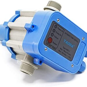 Automatic Pump Control