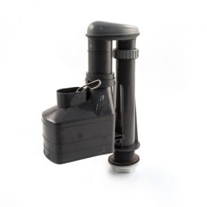 Side Flush Toilet syphon unit