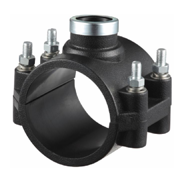 HDPE Saddle Clamps