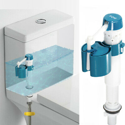 Cistern fill valve
