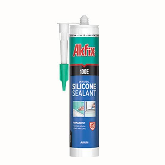 AkFix Universal Silicone Sealant