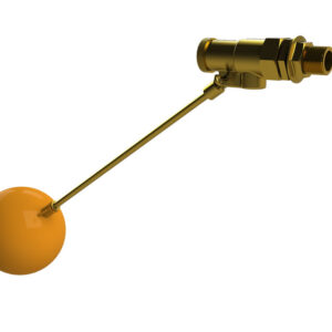 Brass Float valve 20mm