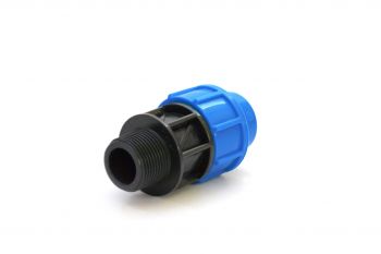 HDPE Male Adaptor PN-16