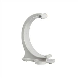 Pvc Gutter Half-Round Bracket 110MM