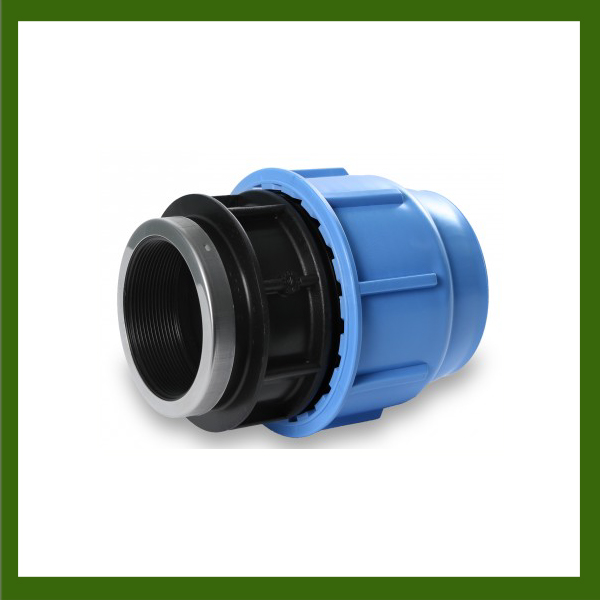 HDPE Female Adaptor PN-16